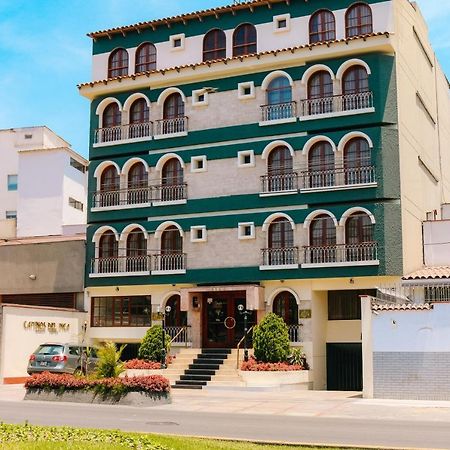 Apart Hotel Caminos Del Inca Lima Dış mekan fotoğraf