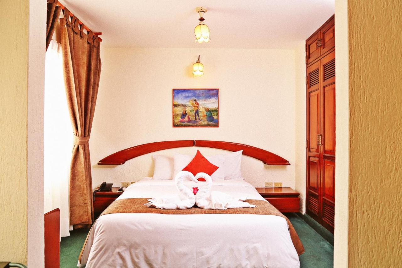 Apart Hotel Caminos Del Inca Lima Dış mekan fotoğraf
