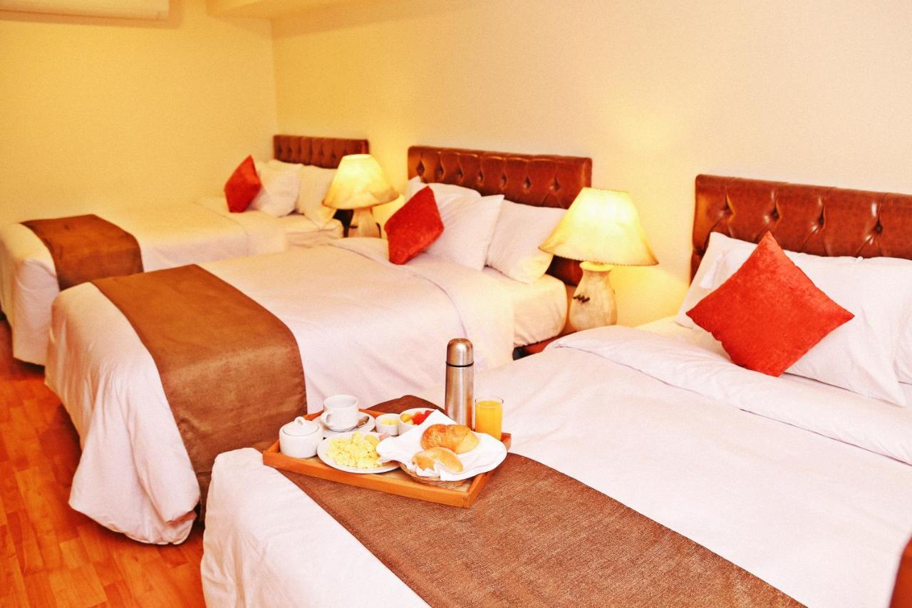 Apart Hotel Caminos Del Inca Lima Dış mekan fotoğraf