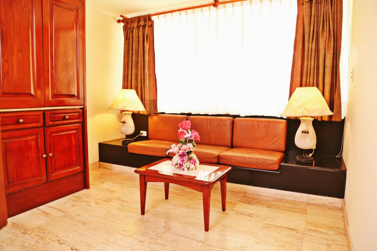 Apart Hotel Caminos Del Inca Lima Dış mekan fotoğraf