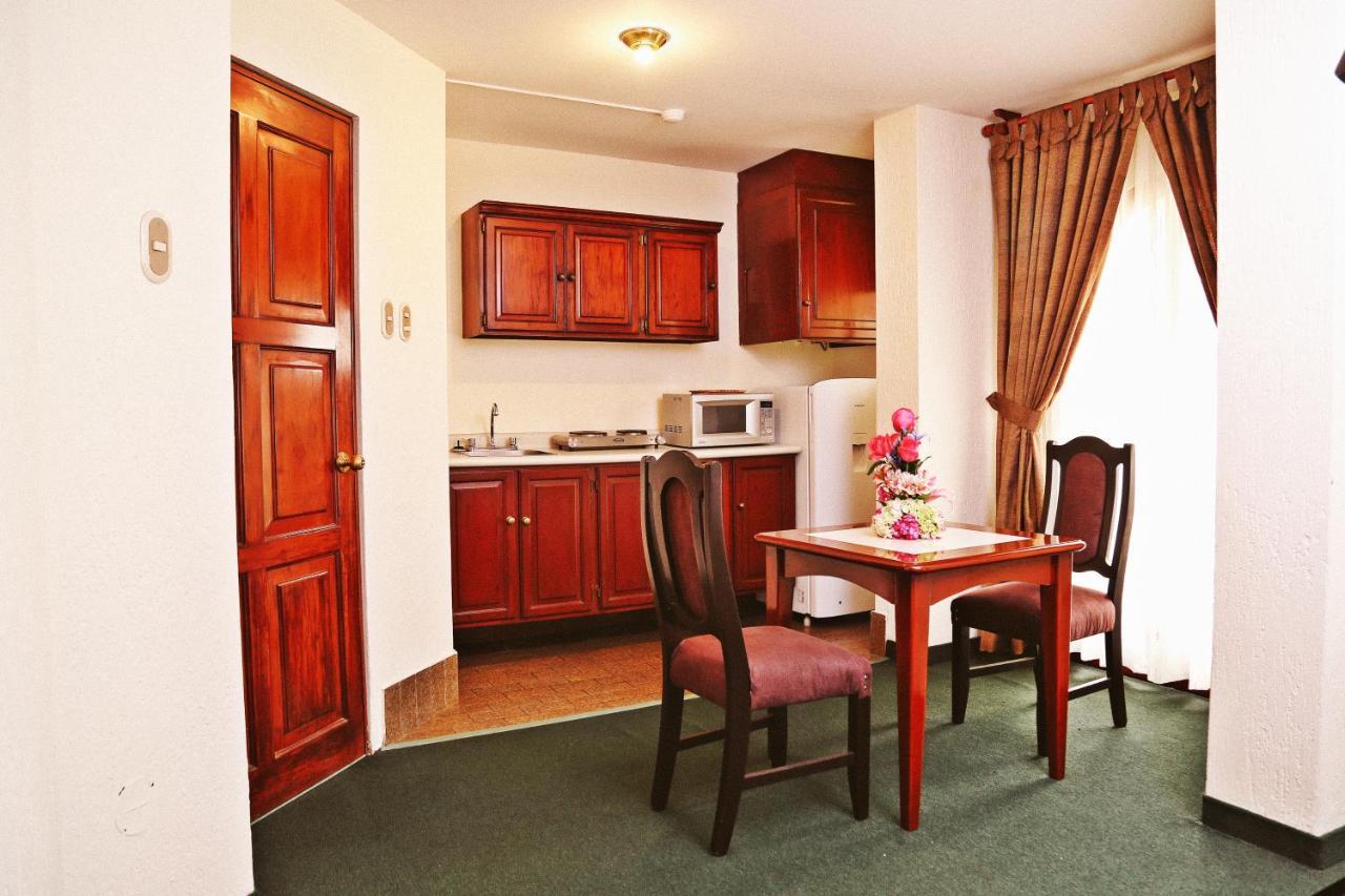 Apart Hotel Caminos Del Inca Lima Dış mekan fotoğraf
