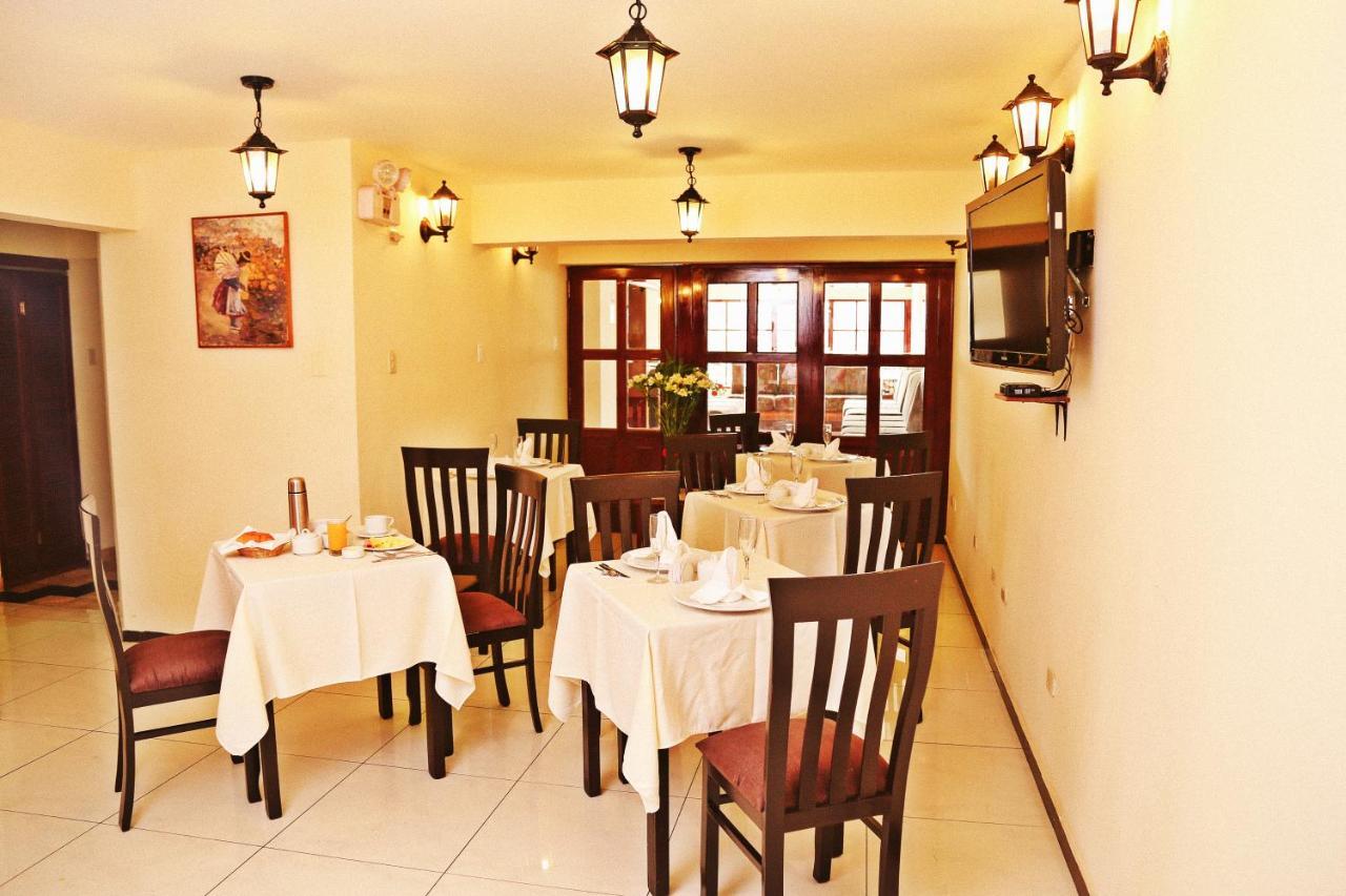 Apart Hotel Caminos Del Inca Lima Dış mekan fotoğraf