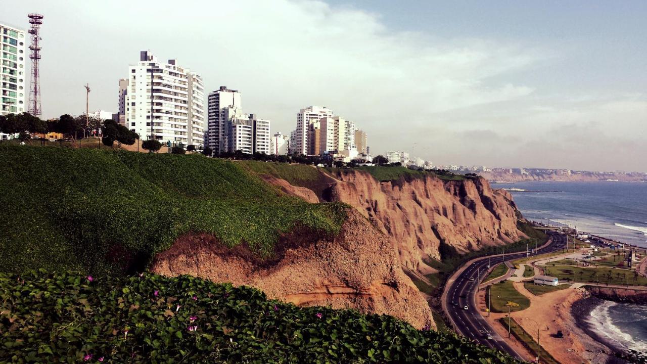 Apart Hotel Caminos Del Inca Lima Dış mekan fotoğraf